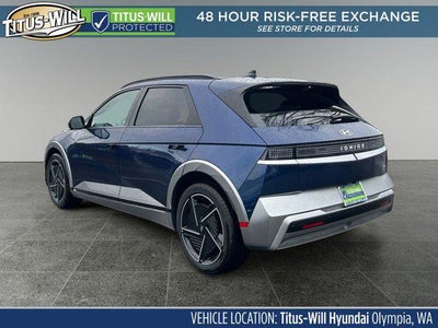 2026 Hyundai IONIQ 5 Limited