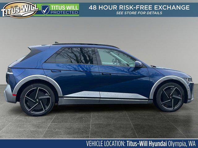 2026 Hyundai IONIQ 5 Limited