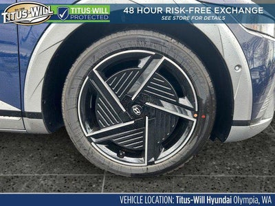 2026 Hyundai IONIQ 5 Limited