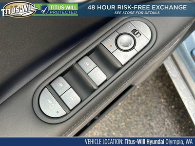 2026 Hyundai IONIQ 5 Limited