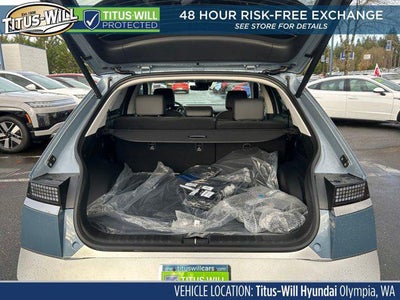 2026 Hyundai IONIQ 5 Limited