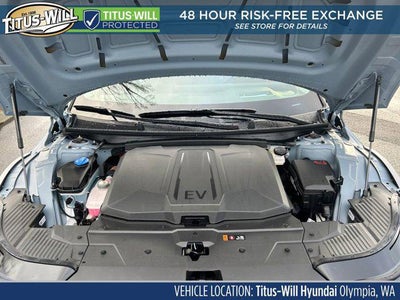 2026 Hyundai IONIQ 5 Limited