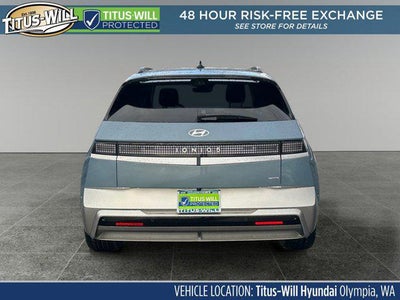 2026 Hyundai IONIQ 5 Limited