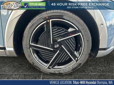 2026 Hyundai IONIQ 5 Limited