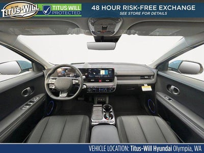 2026 Hyundai IONIQ 5 Limited