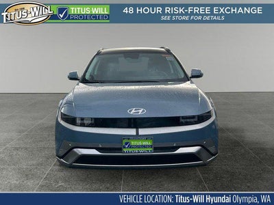 2026 Hyundai IONIQ 5 Limited