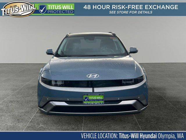 2026 Hyundai IONIQ 5 Limited