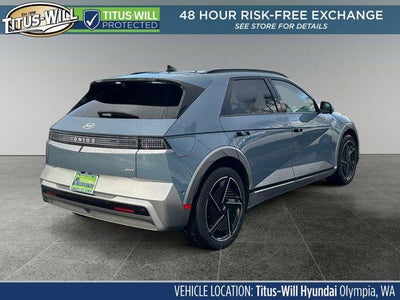 2026 Hyundai IONIQ 5 Limited