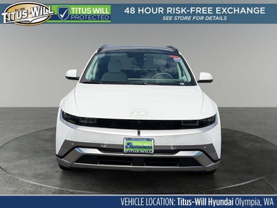 2026 Hyundai IONIQ 5 Limited