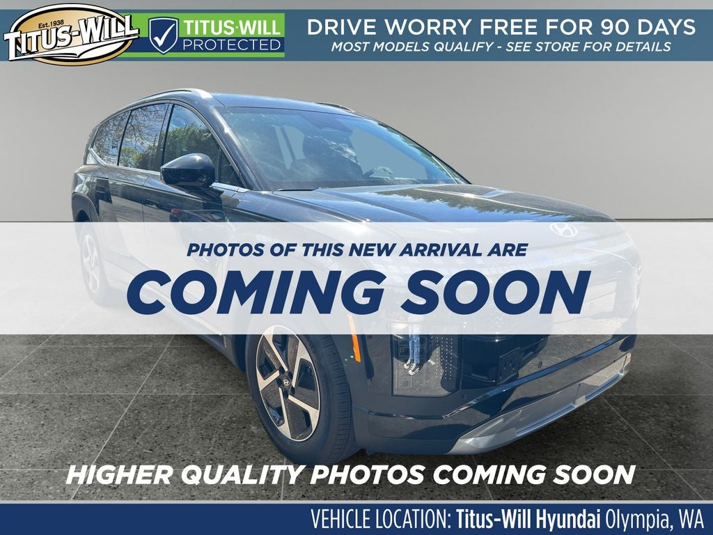 2026 Hyundai IONIQ 9 SE