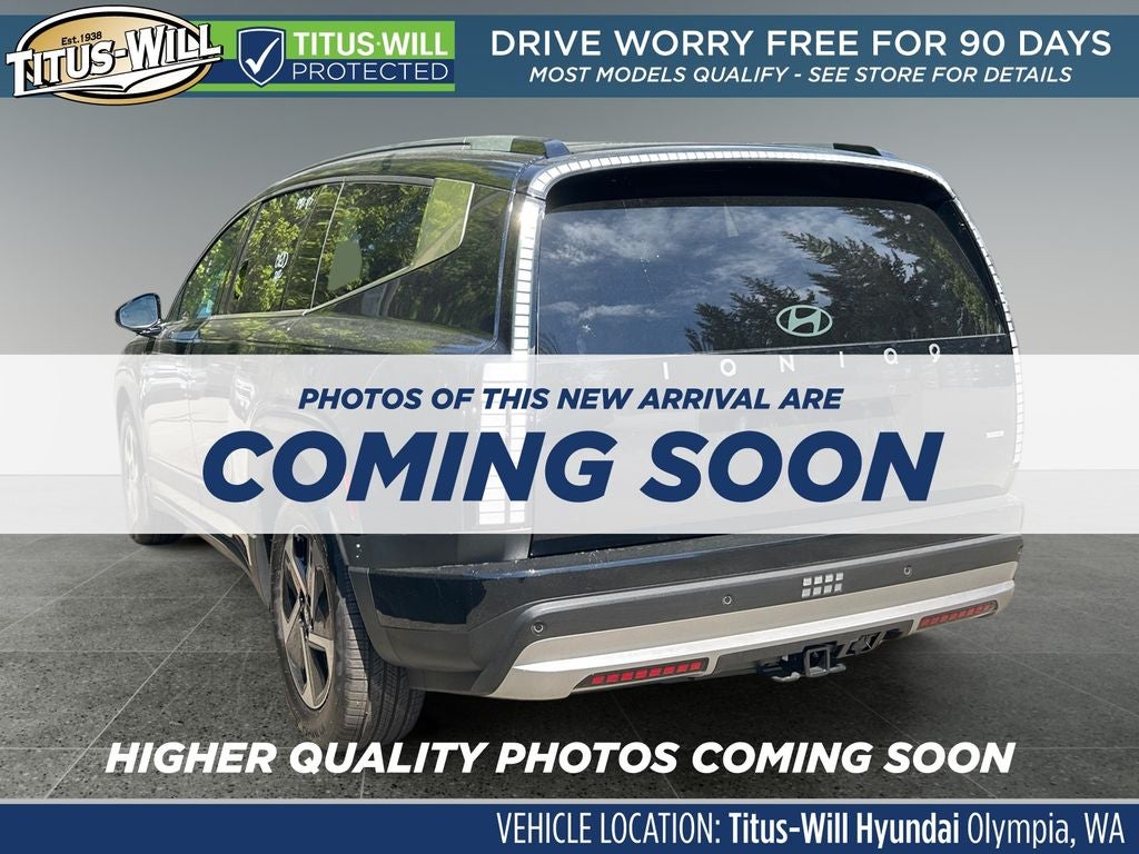 2026 Hyundai IONIQ 9 SE