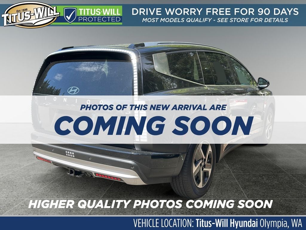 2026 Hyundai IONIQ 9 SE