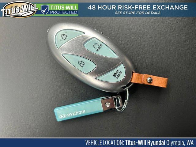 2026 Hyundai IONIQ 9 SE