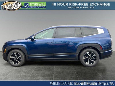 2026 Hyundai IONIQ 9 SE