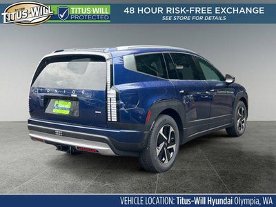 2026 Hyundai IONIQ 9 SE