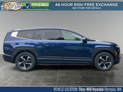 2026 Hyundai IONIQ 9 SE