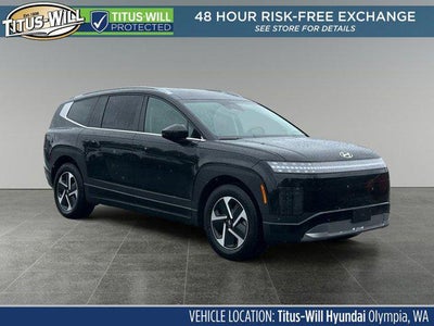 2026 Hyundai IONIQ 9 SE