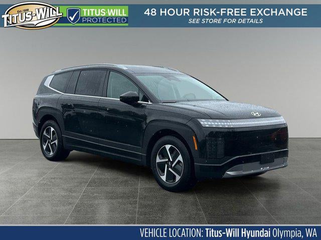 2026 Hyundai IONIQ 9 SE