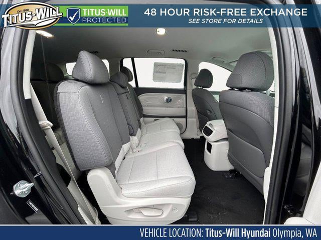 2026 Hyundai IONIQ 9 SE