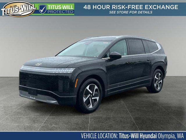 2026 Hyundai IONIQ 9 SE