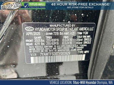 2026 Hyundai IONIQ 9 SE