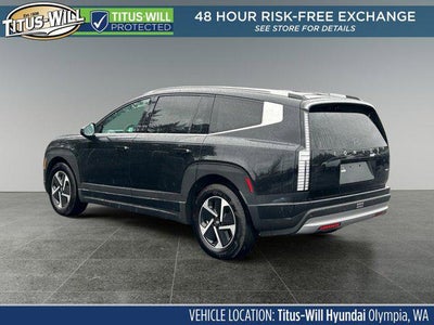 2026 Hyundai IONIQ 9 SE