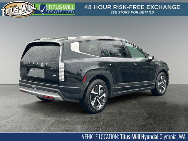 2026 Hyundai IONIQ 9 SE