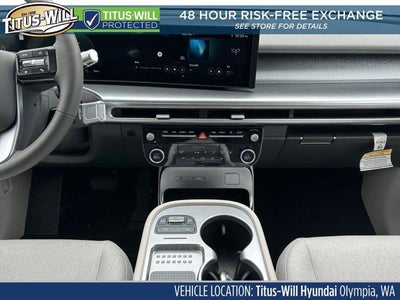 2026 Hyundai IONIQ 9 SE