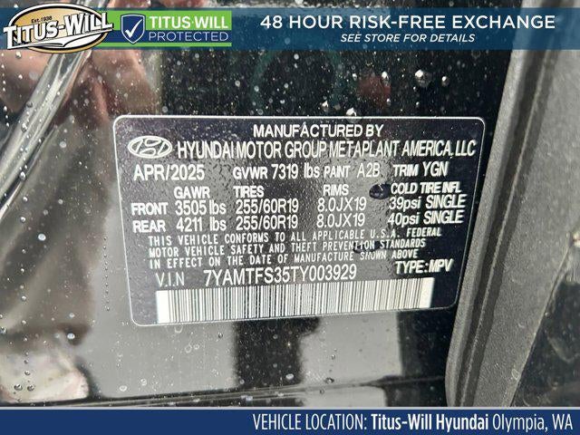 2026 Hyundai IONIQ 9 SE