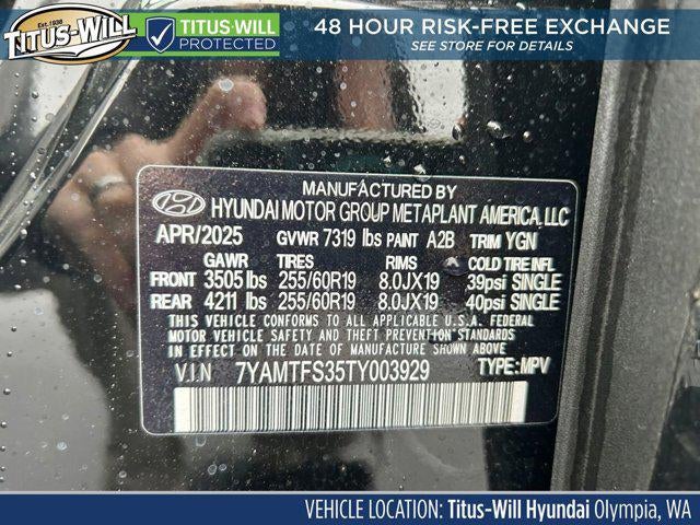 2026 Hyundai IONIQ 9 SE