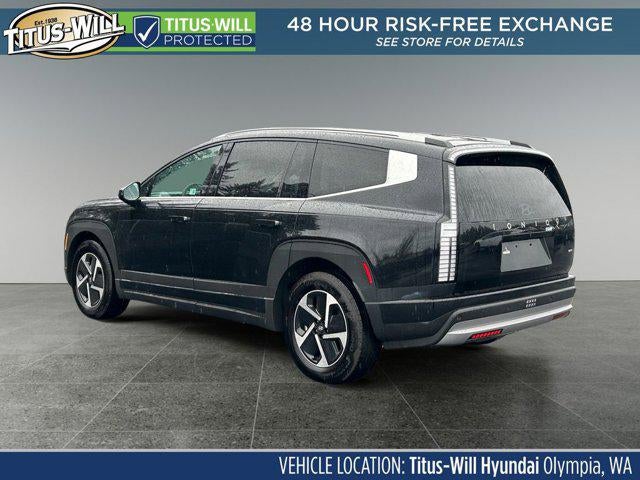 2026 Hyundai IONIQ 9 SE