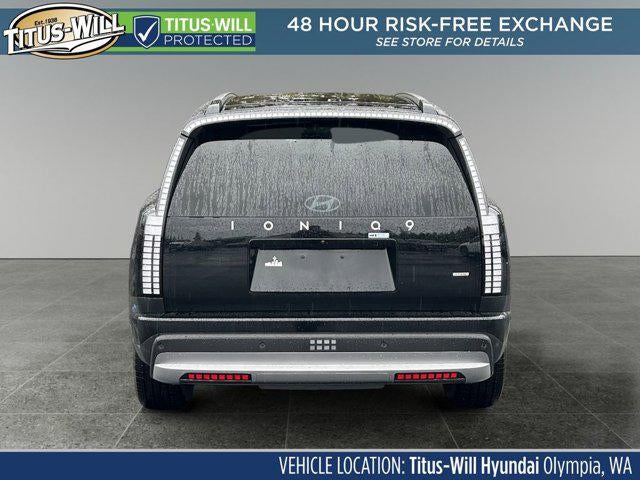 2026 Hyundai IONIQ 9 SE