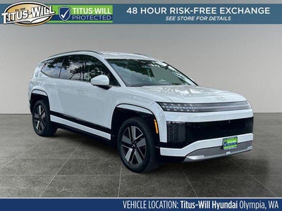 2026 Hyundai IONIQ 9 SEL