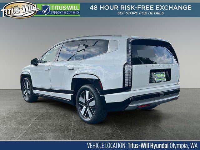 2026 Hyundai IONIQ 9 SEL