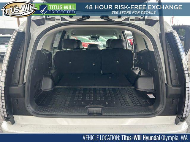 2026 Hyundai IONIQ 9 SEL