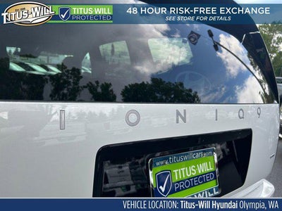 2026 Hyundai IONIQ 9 SEL