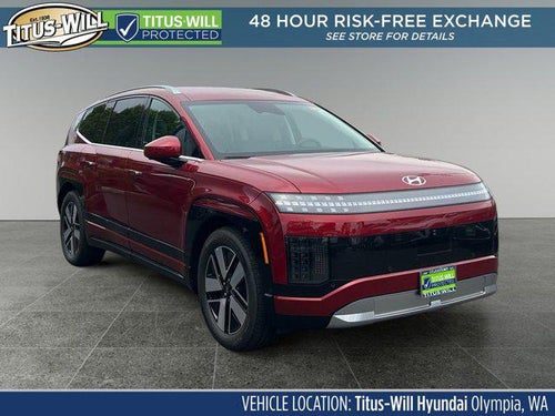 2026 Hyundai IONIQ 9 SEL