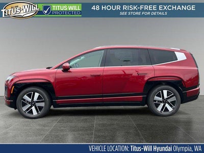 2026 Hyundai IONIQ 9 SEL