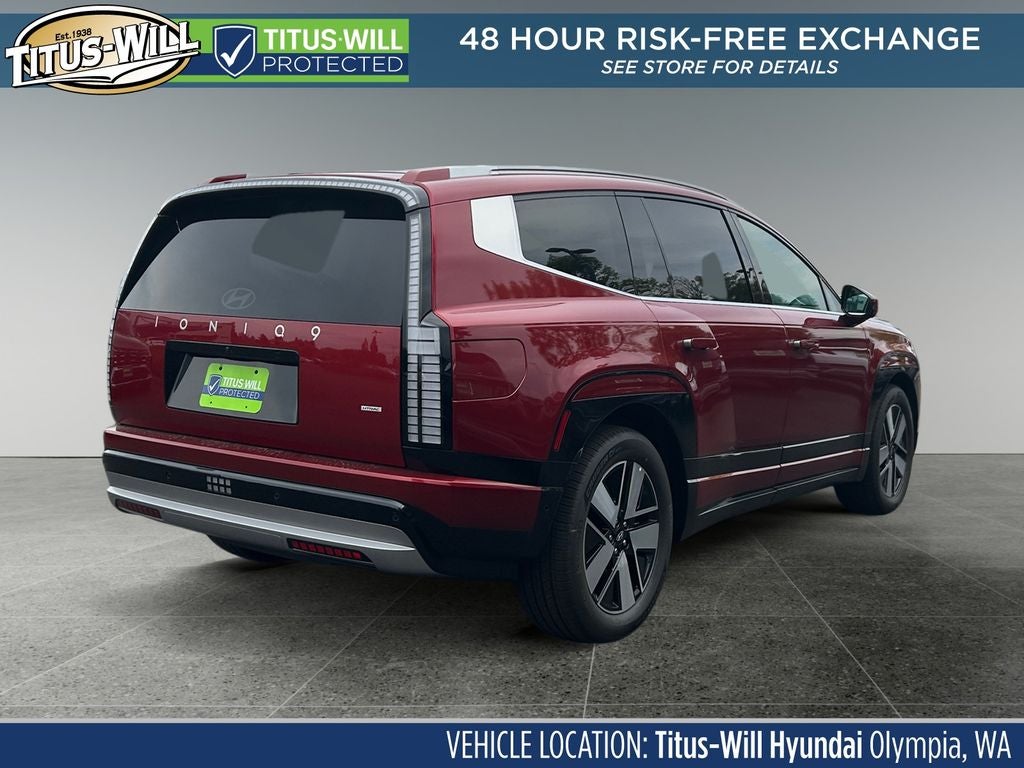 2026 Hyundai IONIQ 9 SEL
