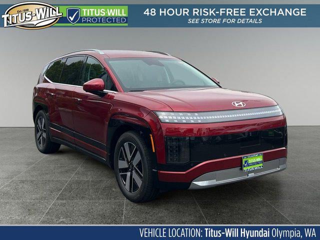 2026 Hyundai IONIQ 9 SEL