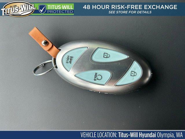 2026 Hyundai IONIQ 9 SEL