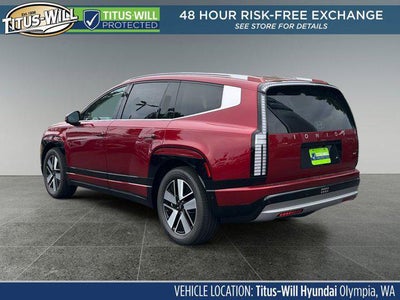 2026 Hyundai IONIQ 9 SEL