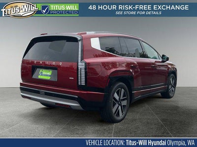 2026 Hyundai IONIQ 9 SEL