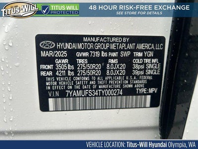 2026 Hyundai IONIQ 9 SEL