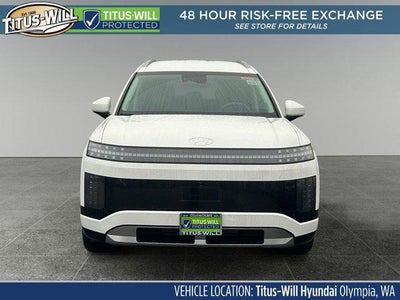 2026 Hyundai IONIQ 9 SEL