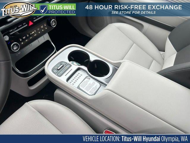 2026 Hyundai IONIQ 9 SEL