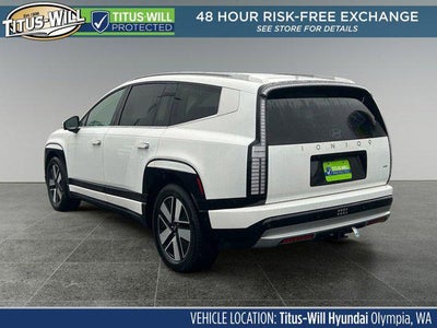 2026 Hyundai IONIQ 9 SEL