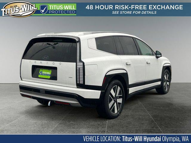 2026 Hyundai IONIQ 9 SEL