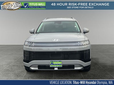 2026 Hyundai IONIQ 9 SEL