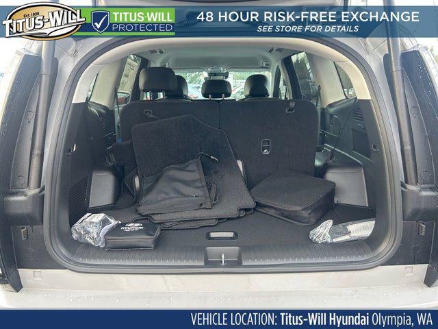 2026 Hyundai IONIQ 9 SEL